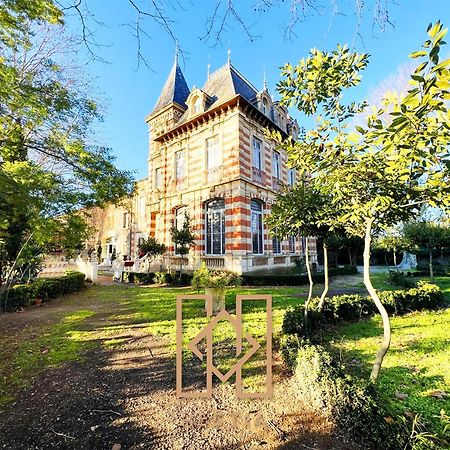 Chateau De La Prade Hotel Narbona Exterior foto