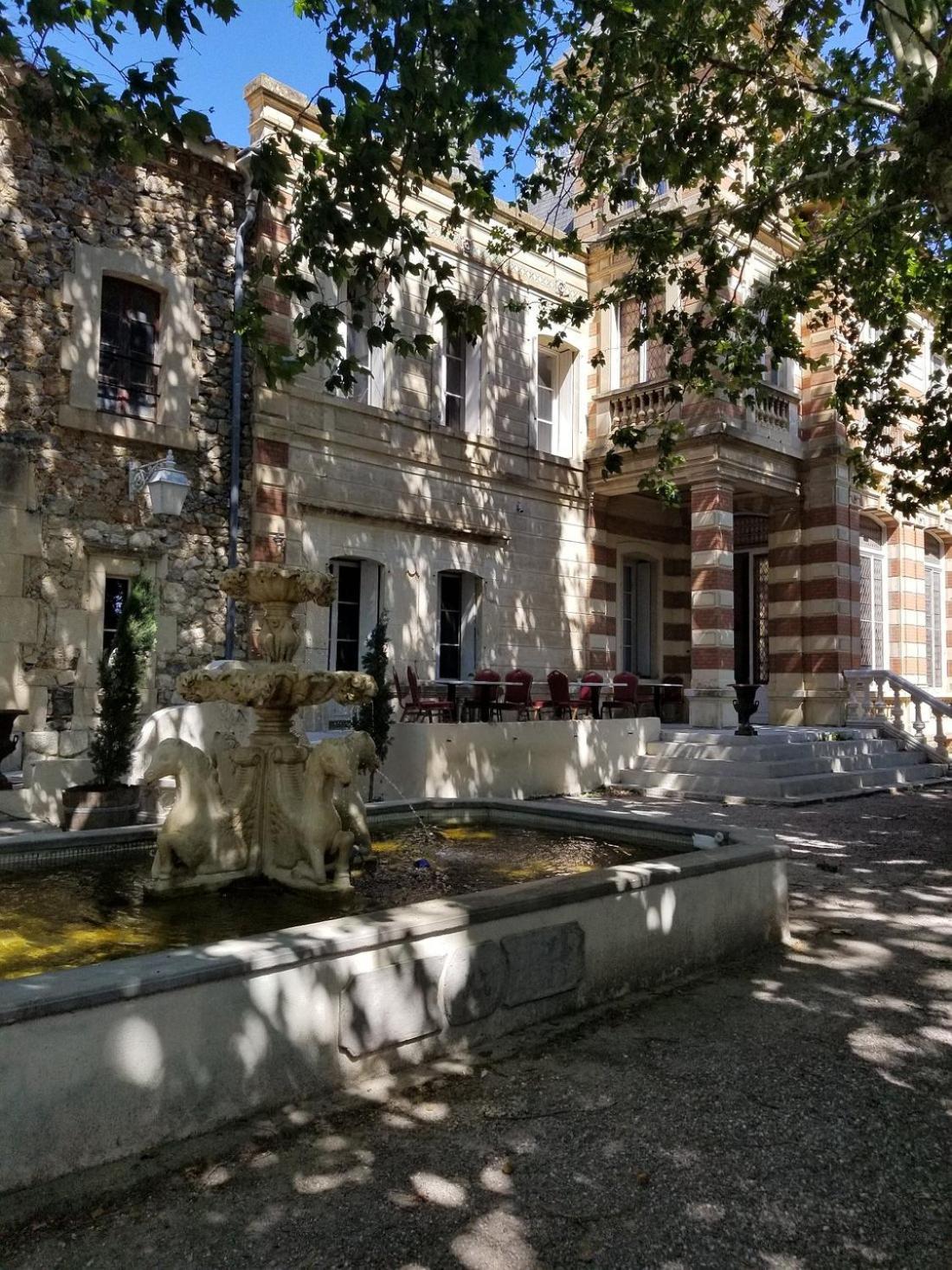 Chateau De La Prade Hotel Narbona Exterior foto