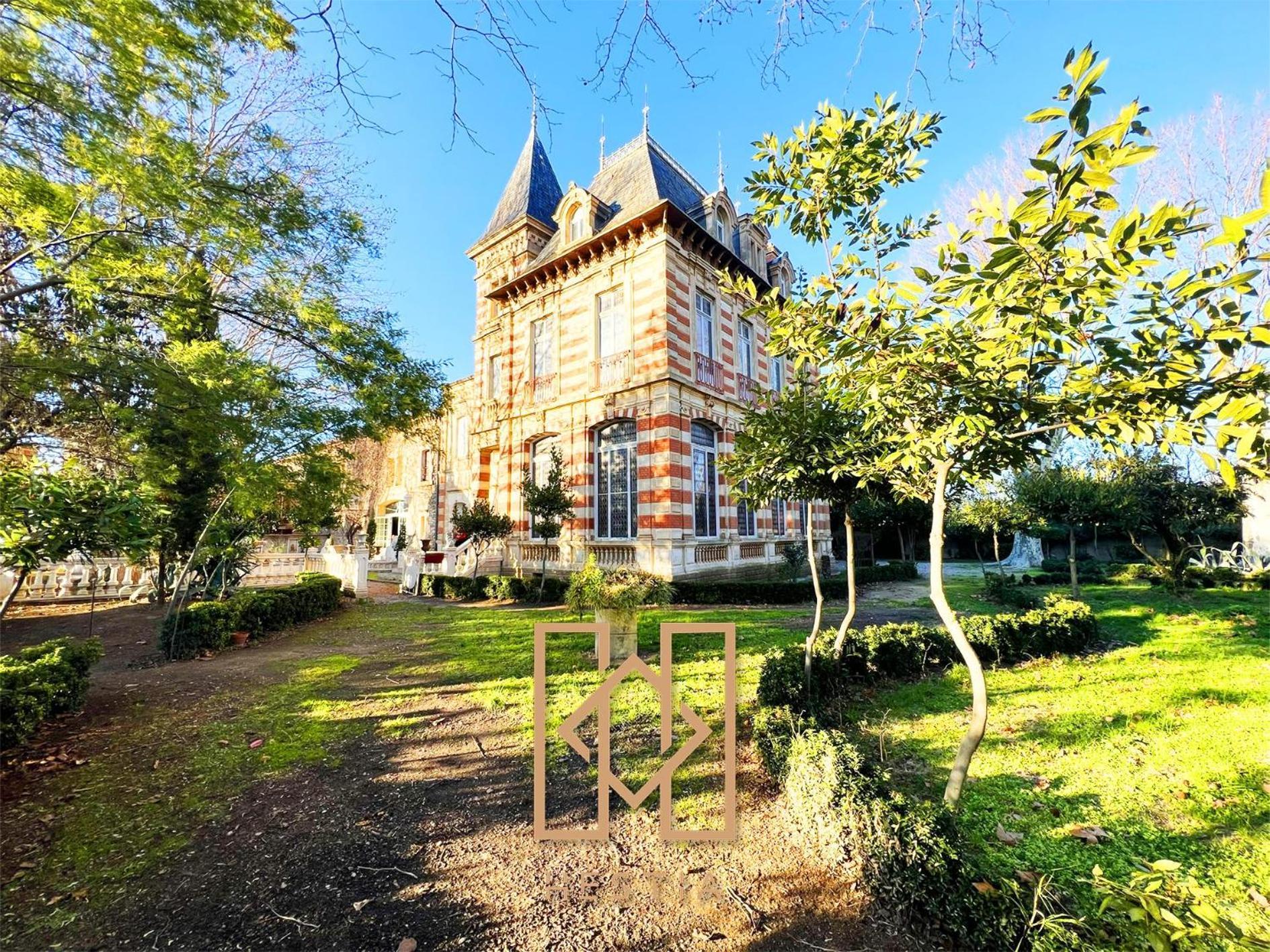 Chateau De La Prade Hotel Narbona Exterior foto